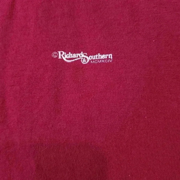 Vintage Nashville Tennessee Single Stitch Shirt Size Large - Picture 3 of 6